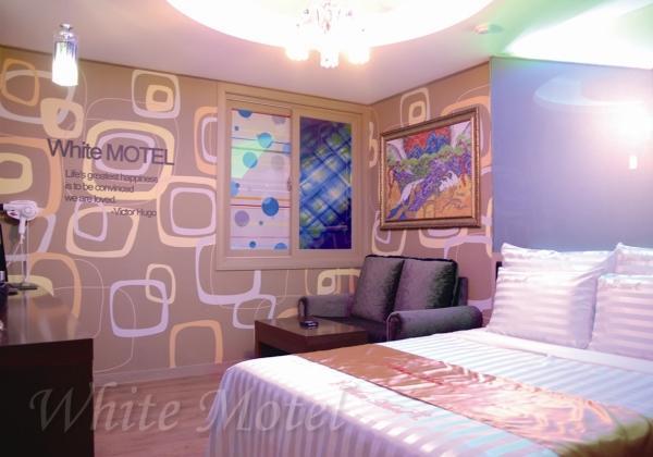 White Motel Sodong Luaran gambar