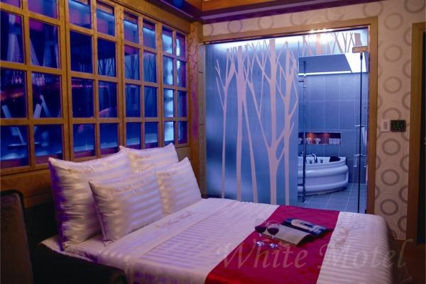 White Motel Sodong Luaran gambar